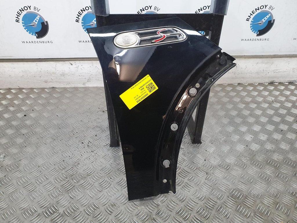 MINI (BMW) MINI 1.6 COOPER S JOHN WORKS VOORSCHERM R 2003, Ophalen of Verzenden, Gebruikt, Stiba lid