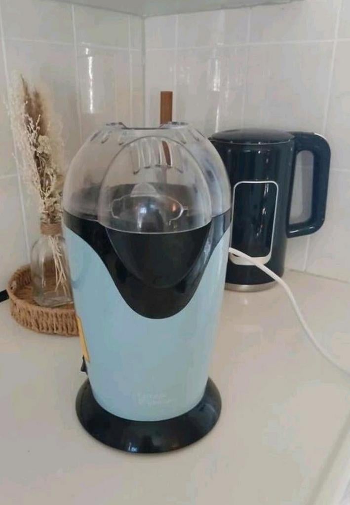 popcornmachine, Ophalen, Zo goed als nieuw