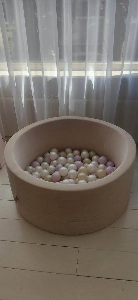 Ballenbak kinderen, Ophalen, Zo goed als nieuw, Jongen of Meisje
