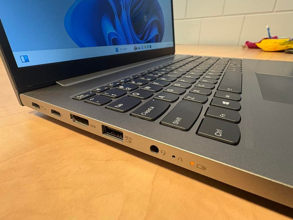 Lenovo ThinkPad 15 corei7  G2 tiende   gen 16 gb 512GB SSD, Met videokaart, 2 tot 3 Ghz, Ophalen of Verzenden, Zo goed als nieuw