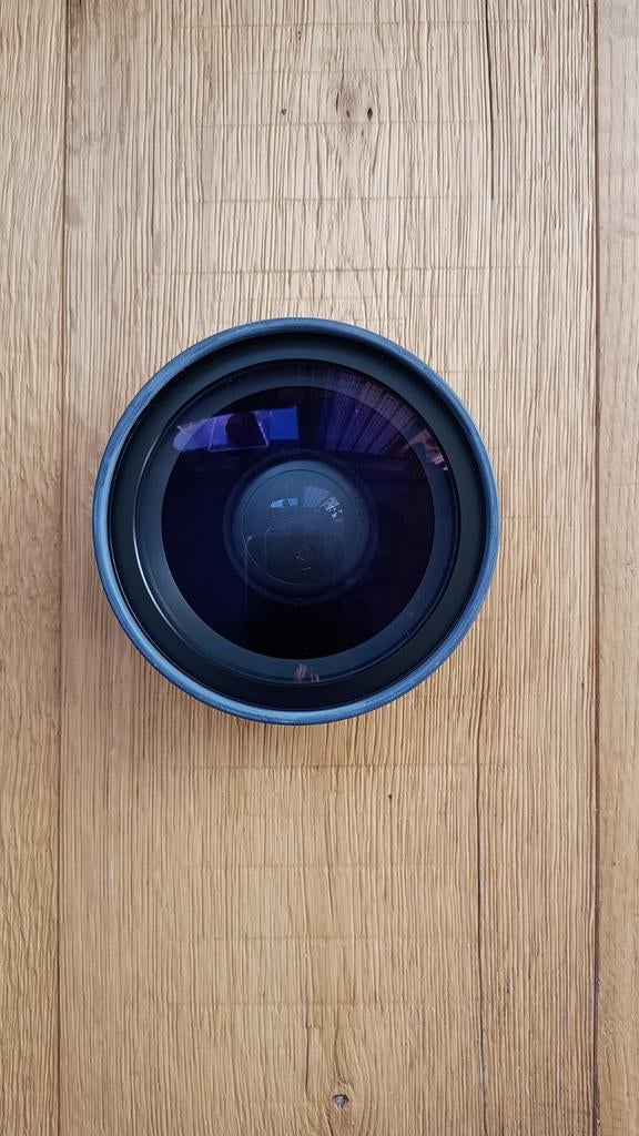 Sony VCL-MHG07, Ophalen of Verzenden, Zo goed als nieuw, Groothoeklens