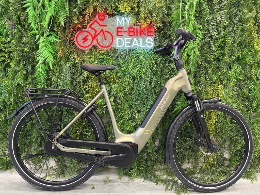 Stella Livorno | Bosch Performance Line 75Nm | 625Wh | 57CM, Fietsen en Brommers, Overige merken, Parallelweg 43, 1948 NK Beverwijk