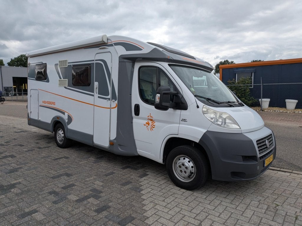 Caravans And Camping Weinsberg