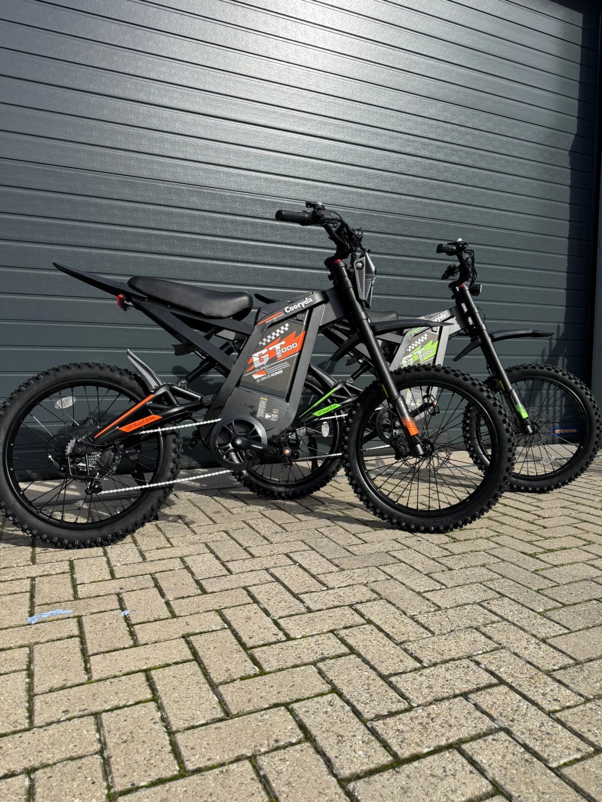 Ouxi GT2000 elektrische fatbike 🔥 Direct Leverbaar | ✅🔥, 59 cm of meer, Ophalen, Nieuw, Overige merken