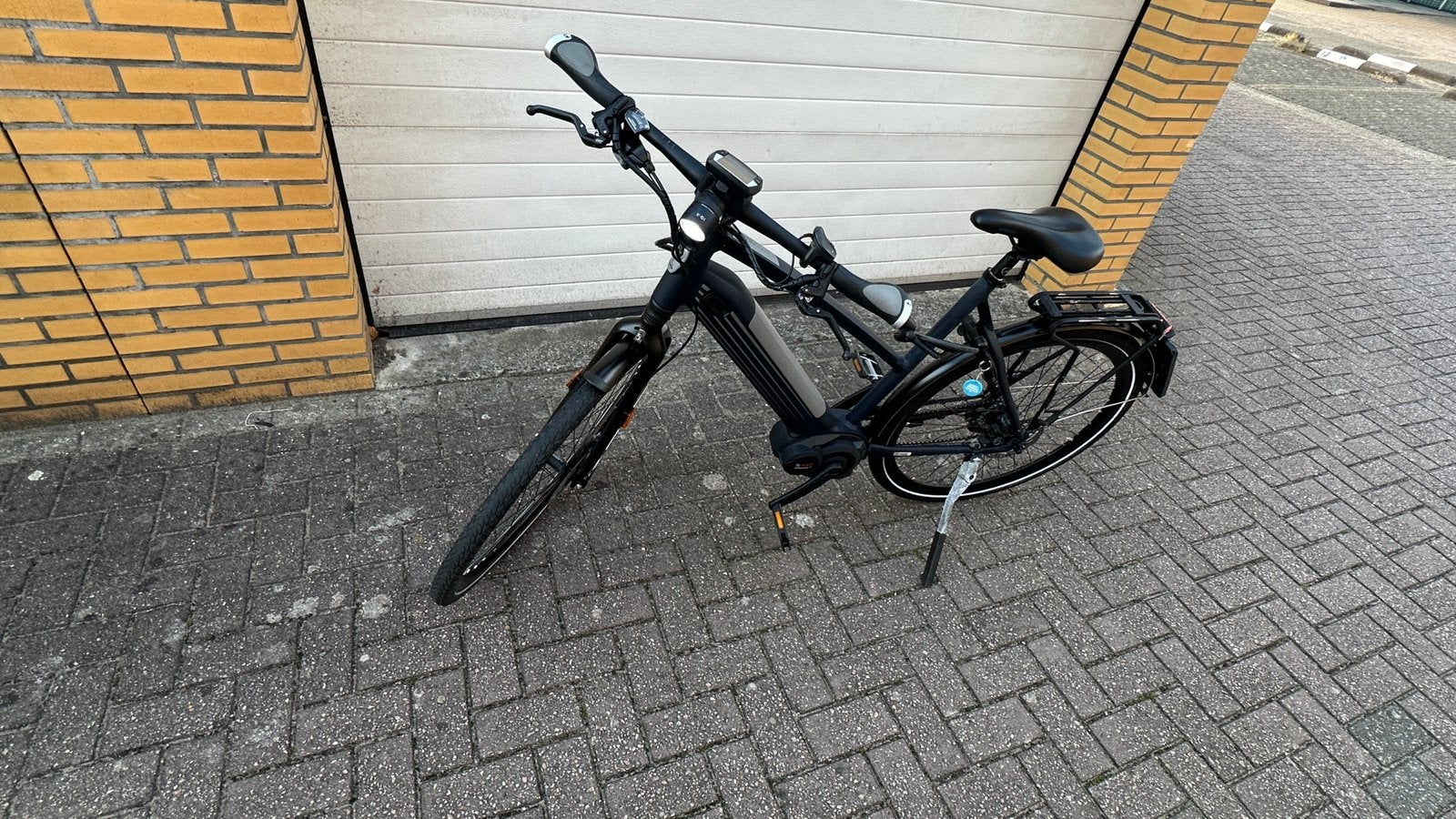 Foto 2 van Gazelle CityZen Speed Powertube 2020 Speed Pedelec 45 km/u
