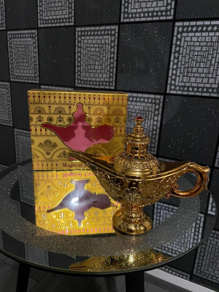 Magical Lamp Gold van Jean-Pierre Sand edp 100ml, Ophalen of Verzenden, Nieuw
