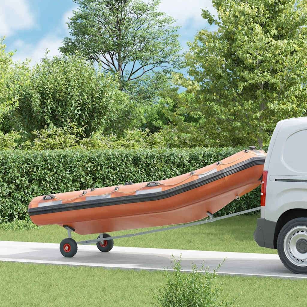 Rubberboot boottrailer strandtrailer handtrailer GRATIS BZRG, Verzenden, Nieuw, Nvt, Handmatig