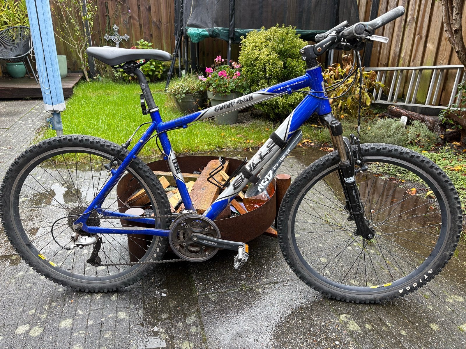 Bulls Copperhead 7005 Aluminium Mountainbike, Fietsen en Brommers, Gebruikt, Hardtail, Heren, 49 tot 53 cm