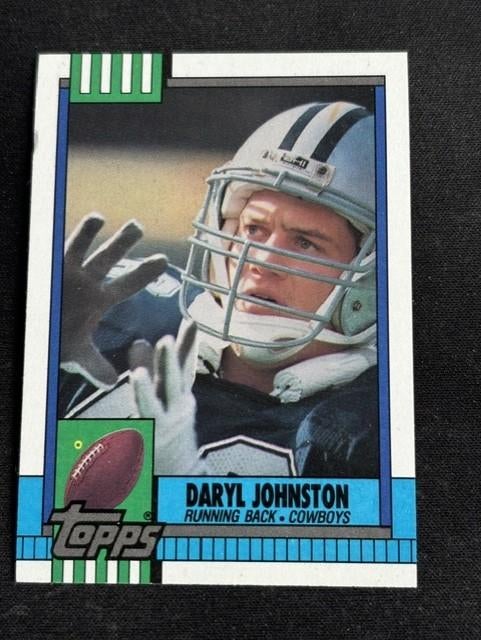 Topps 1990 NFL Football nr. 489, Verzenden, Nieuw, Overige sporten, Spelerskaart