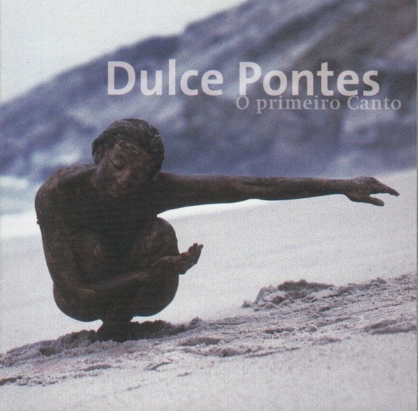 Dulce Pontes - O Primeiro Canto (CD), Inclusief boekje, Fado, Ophalen of Verzenden, Zo goed als nieuw