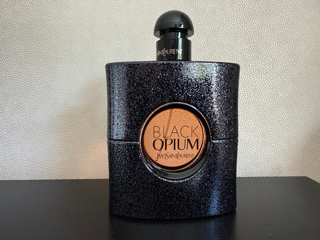 Black Opium Eau de Parfum 90ml - Nieuw (zonder verpakking), Ophalen of Verzenden, Nieuw