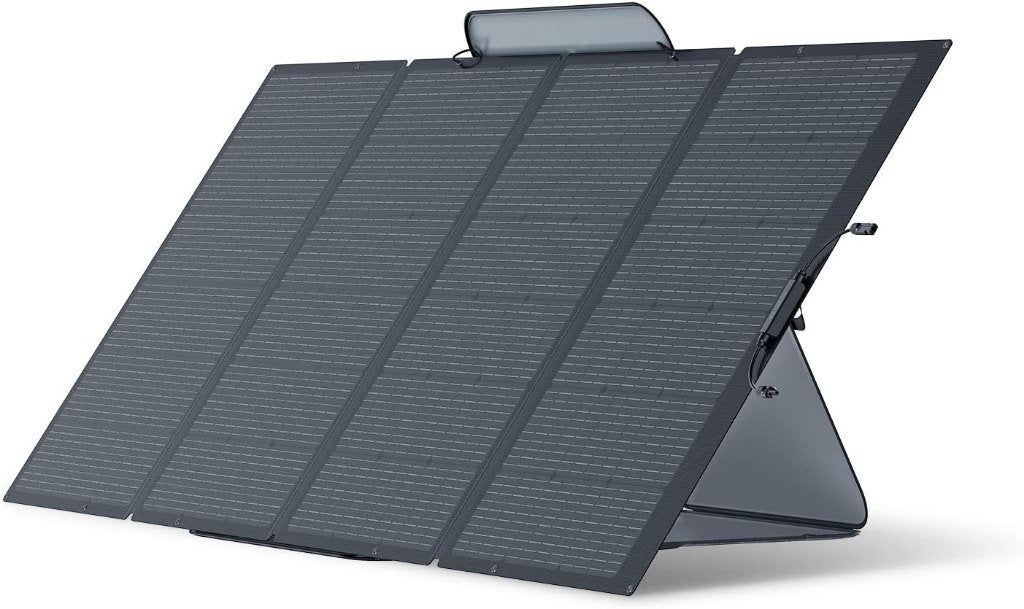 EcoFlow 400W Draagbaar Zonnepaneel * * Nieuw * *, Ophalen of Verzenden, Nieuw