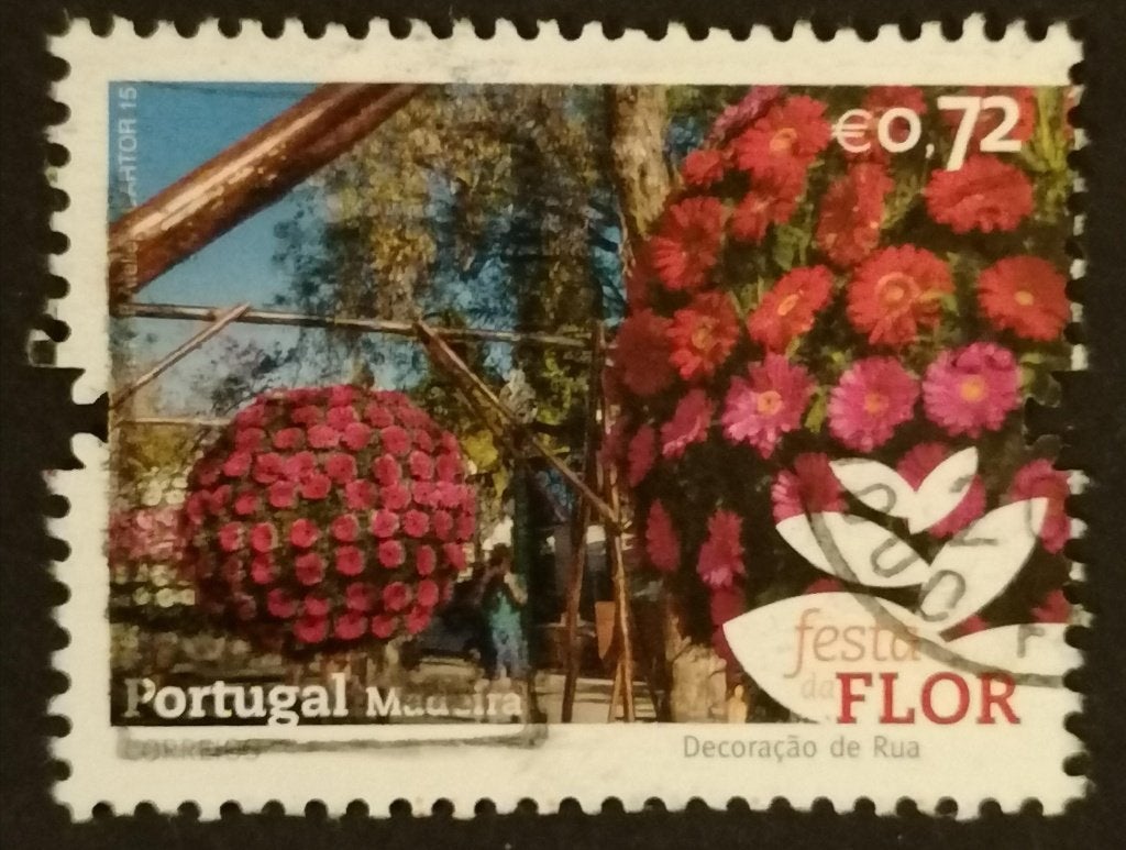 PORTUGAL - Madeira, Verzenden, Portugal, Gestempeld