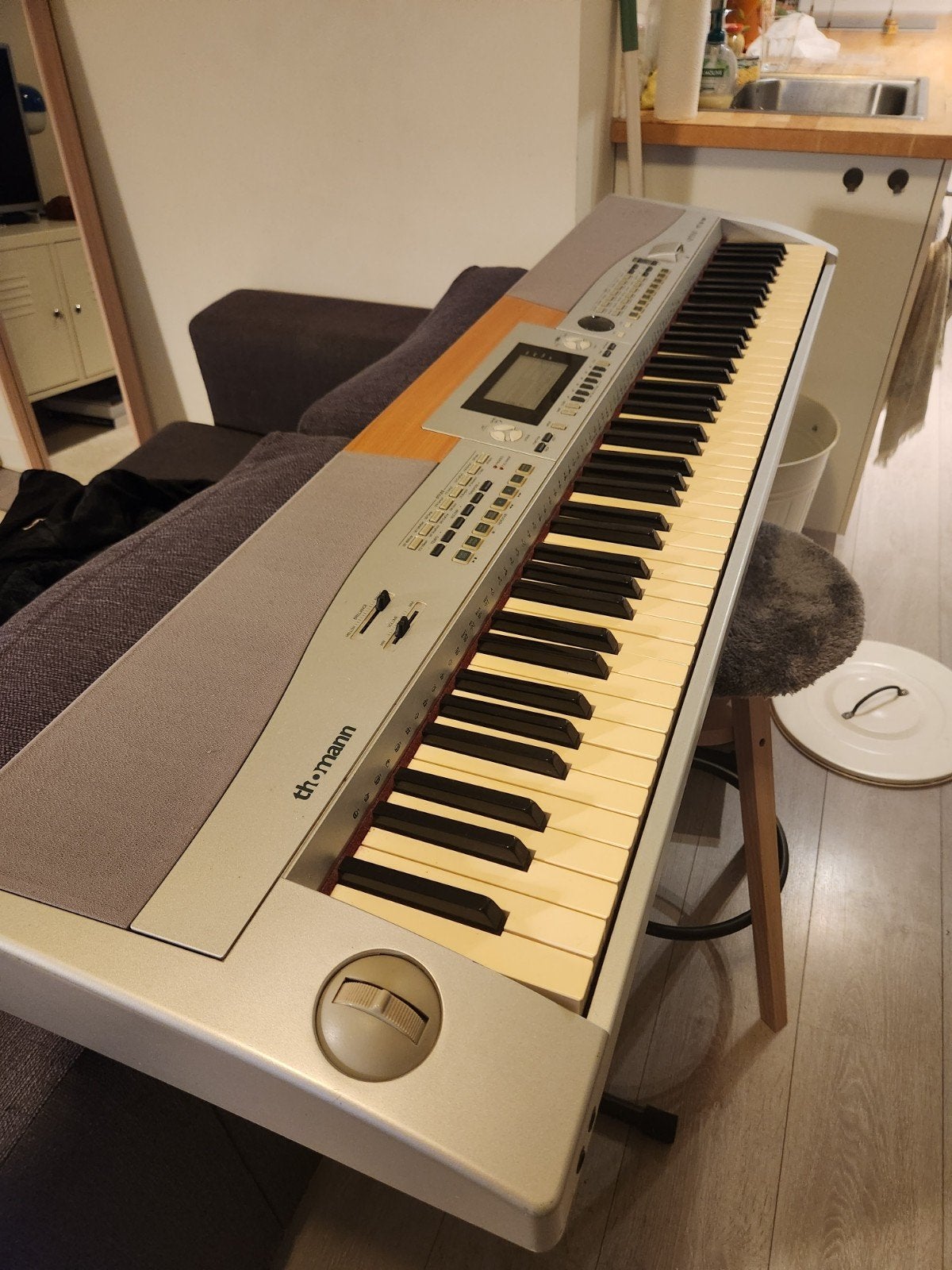Foto 4 van Thomann SP-5500 Digitale Piano - Gebruikt