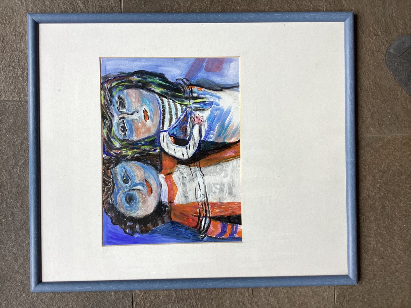 Schilderij, Antiek en Kunst, Ophalen