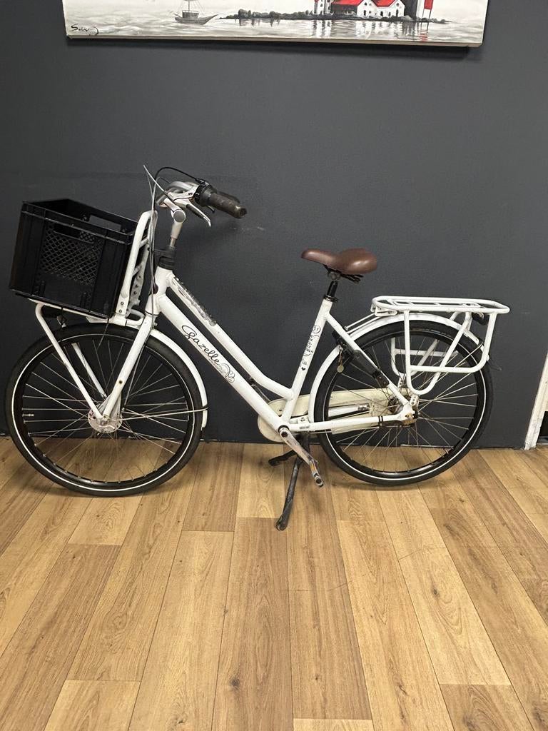 Gazelle Miss Grace 3 maanden garantie, Ophalen, Zo goed als nieuw, Gazelle