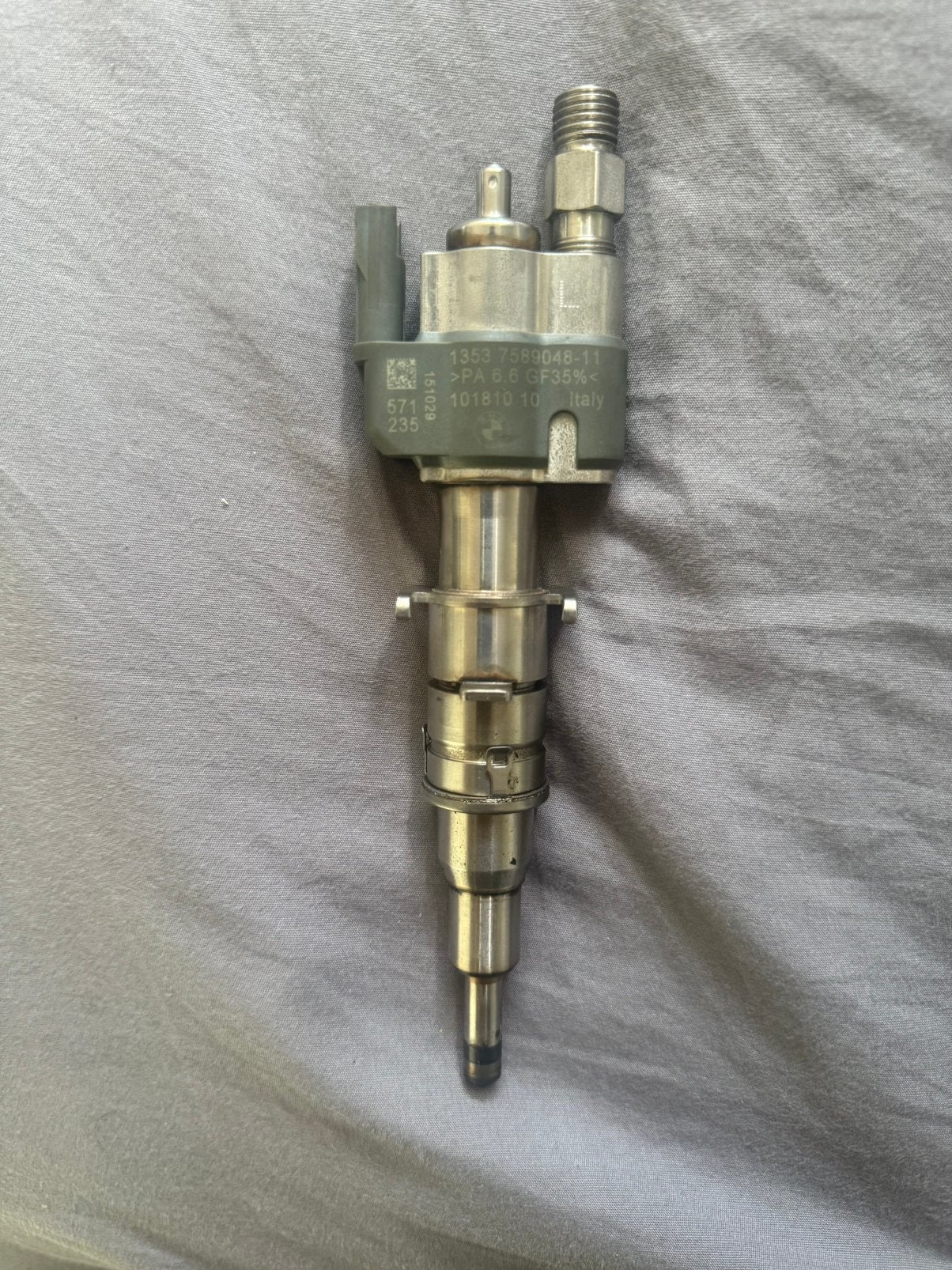 BMW N43/N53 Injector 13537589048-11 index 11, Ophalen, Gebruikt, BMW