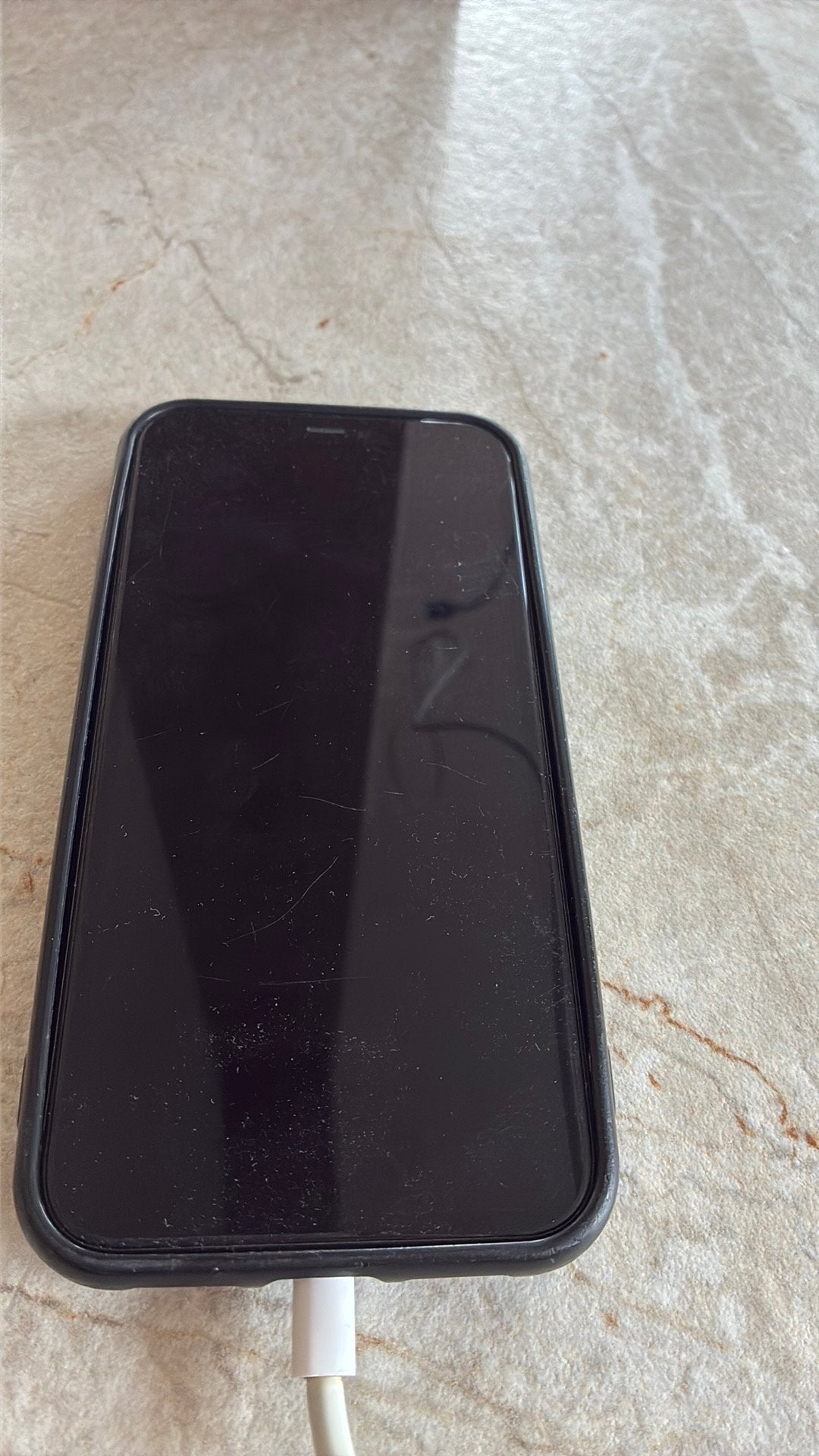 Apple iPhone 11, Telecommunicatie, Zwart, Zo goed als nieuw, 64 GB, IPhone 11