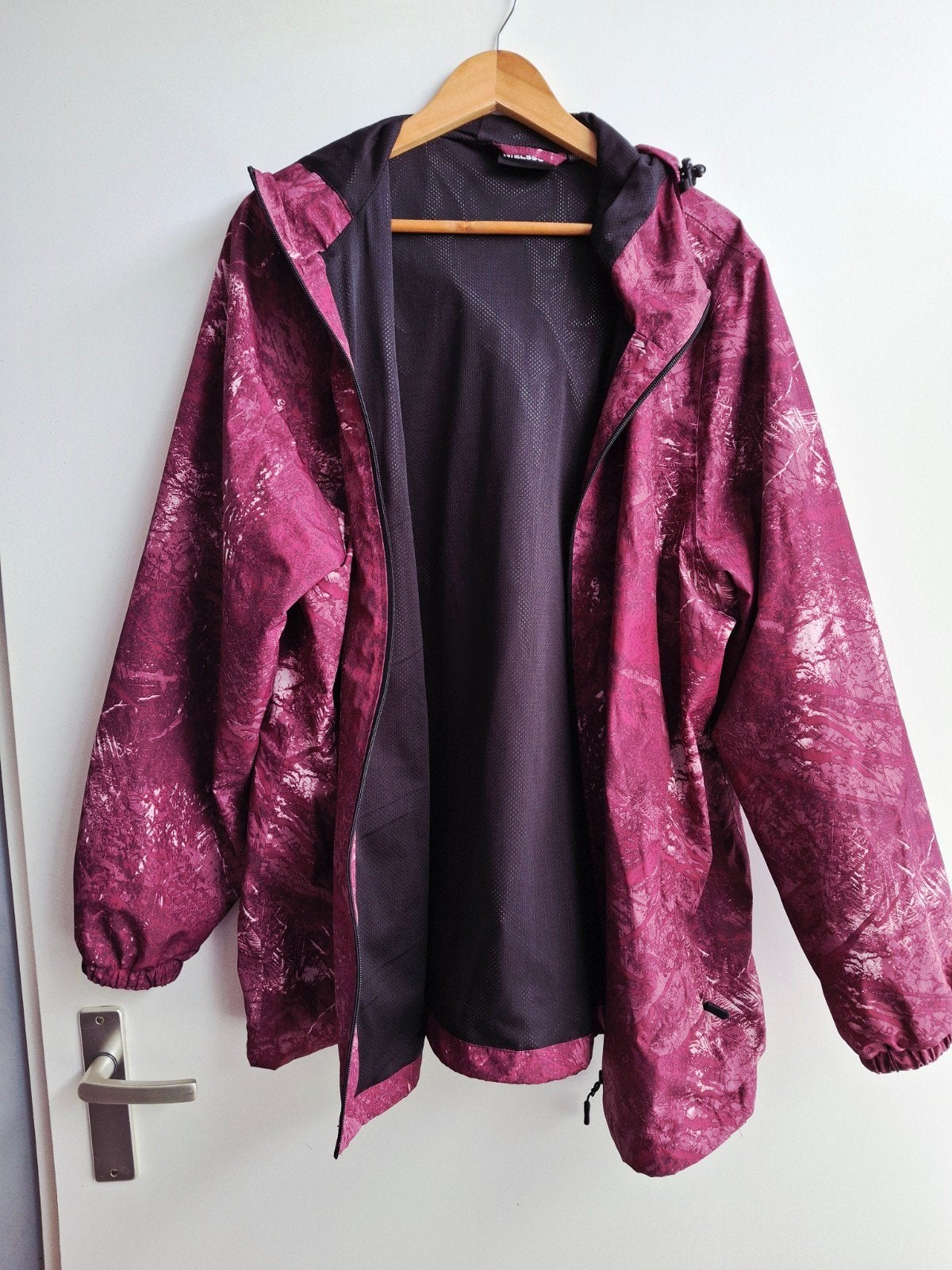 Nielsson regenjack., Kleding | Dames, Overige kleuren, Maat 46/48 (XL) of groter, Ophalen of Verzenden, Zo goed als nieuw