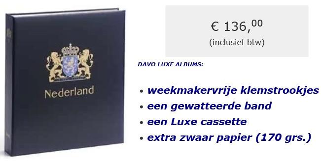 Davo Nederland Luxe met inhoud 2000 - 2007 - Doe n mooi bod, Ophalen, Na 1940
