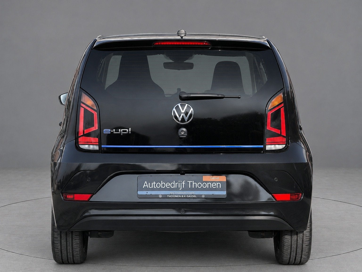 Volkswagen e-Up! Style | Camera | Cruise | Stoelverwarming, Auto's, Stof, Gebruikt, Up!, Verwarmde buitenspiegels