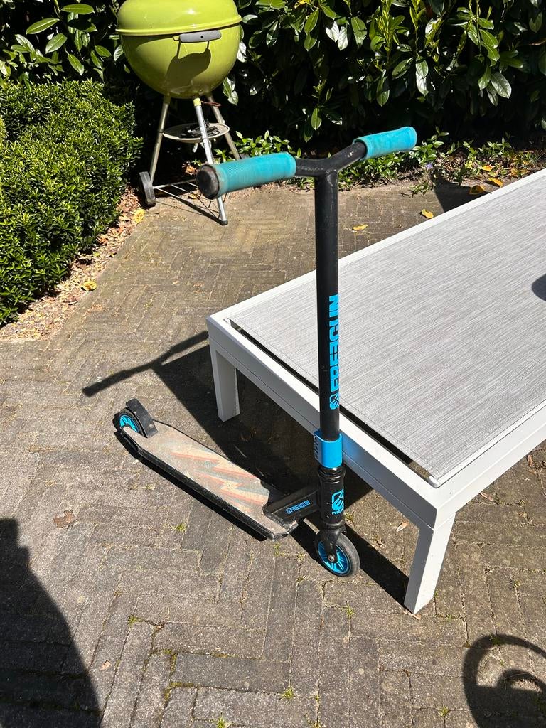 Stuntstep 2 stuks - Gebruikt, maar in goede staat, Ophalen, Gebruikt, Overige typen