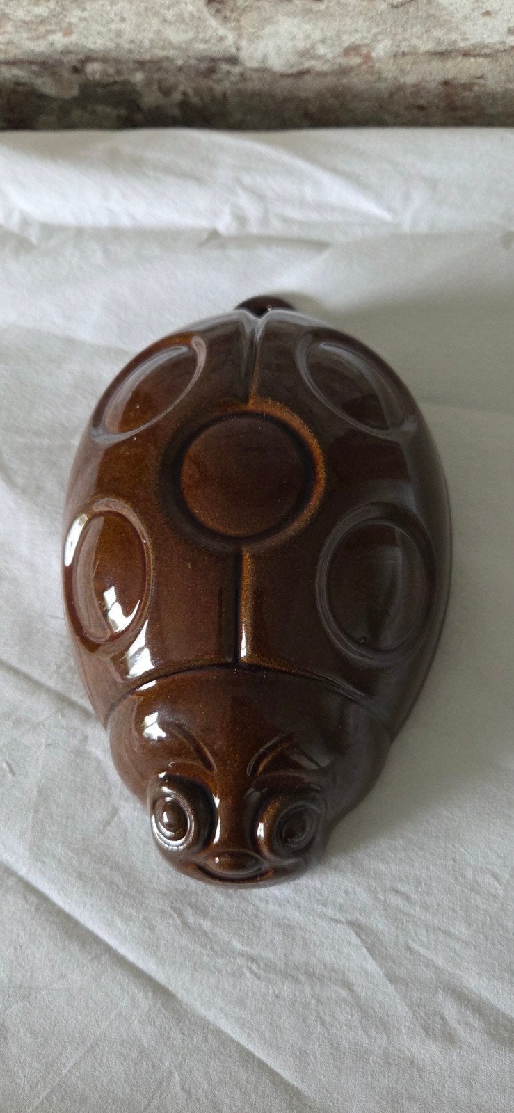 west germany scheurich Puddingvorm Lieveheersbeestje, Antiek en Kunst, Ophalen of Verzenden