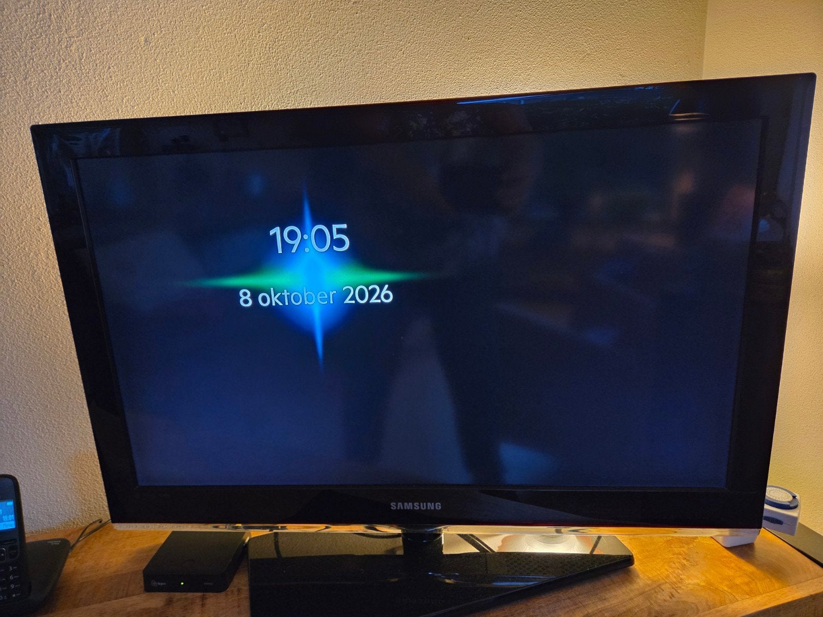 tv samsung 32 inch, Ophalen, 80 tot 100 cm, 50 Hz, Samsung