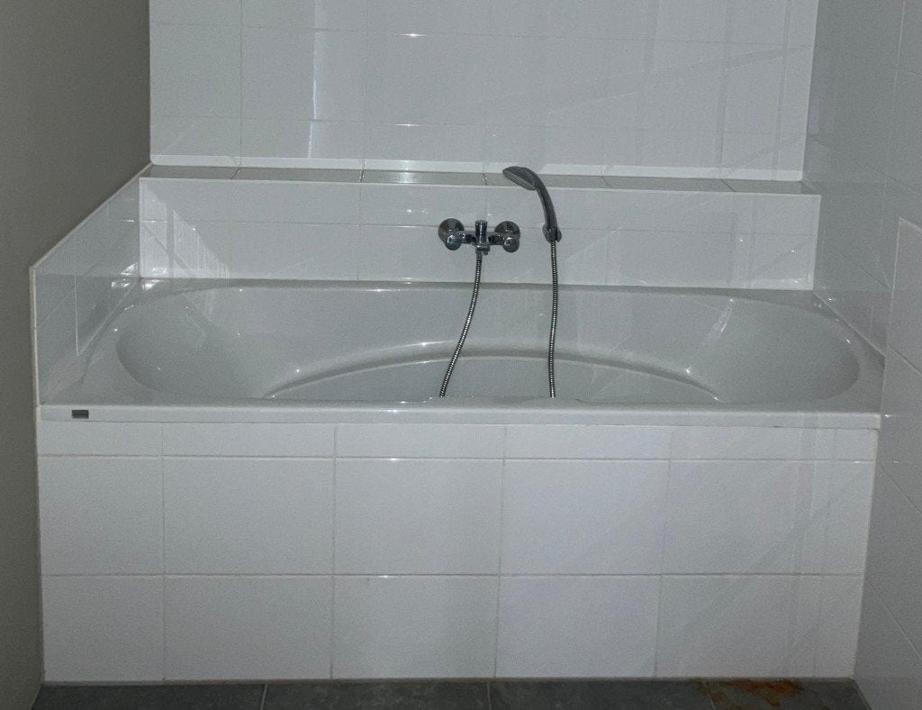 ligbad, Ophalen, Gebruikt, Bad