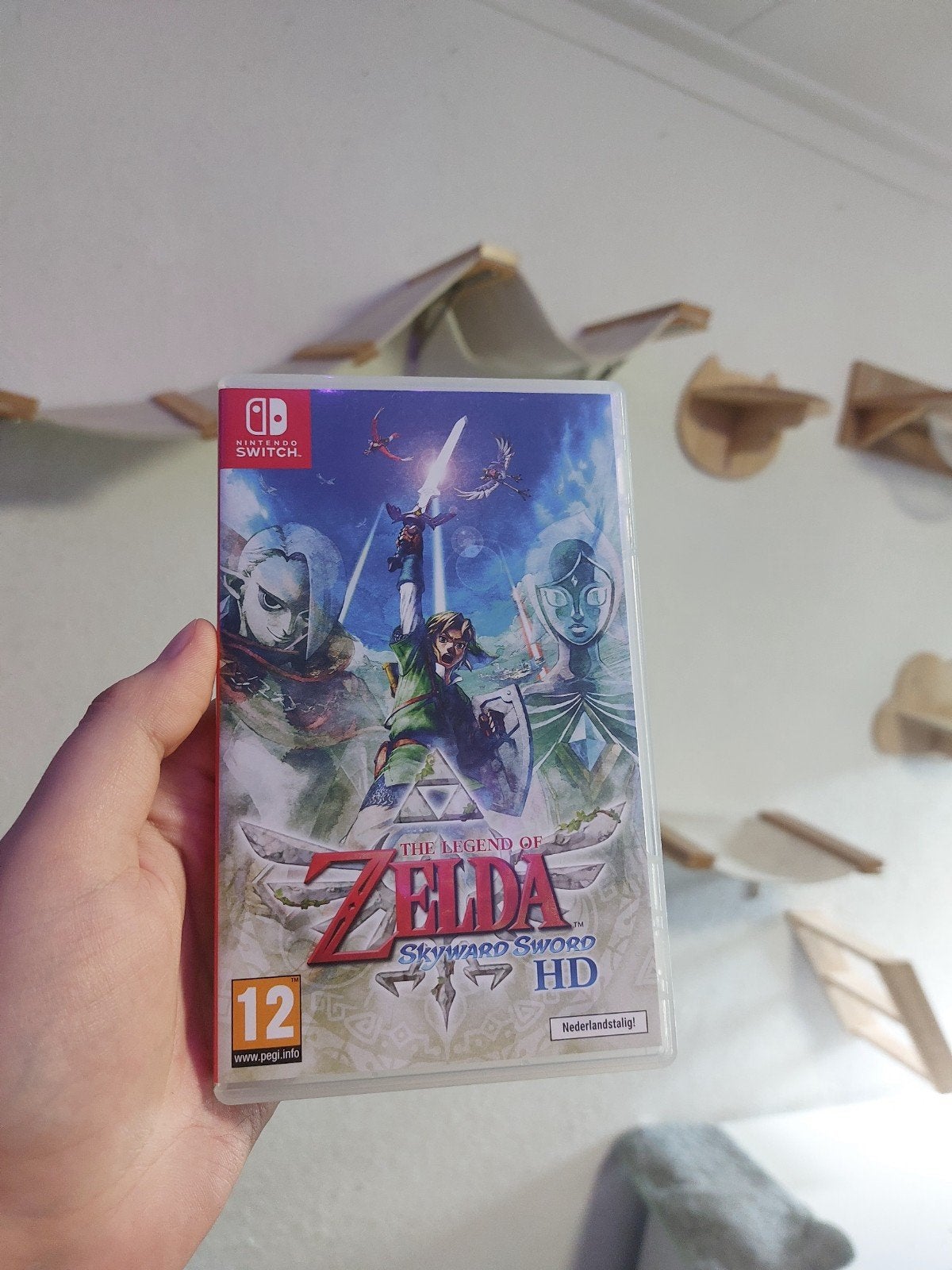 Nintendo Switch Games - Diverse Titels