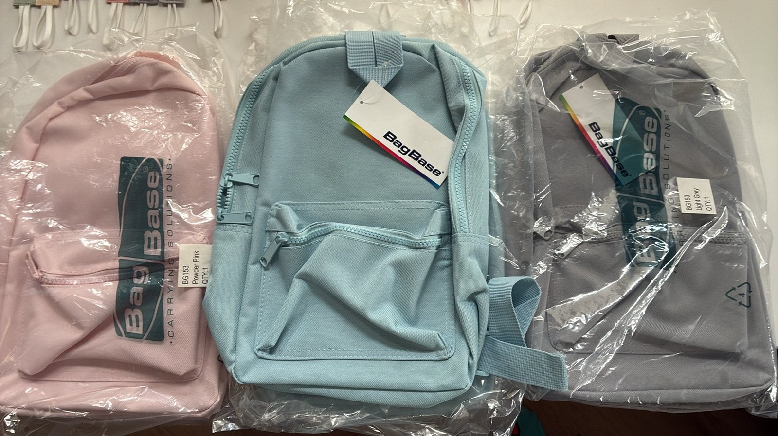 Kinder rugtasjes nieuw, Rugtas, Nieuw, Ophalen of Verzenden, Roze