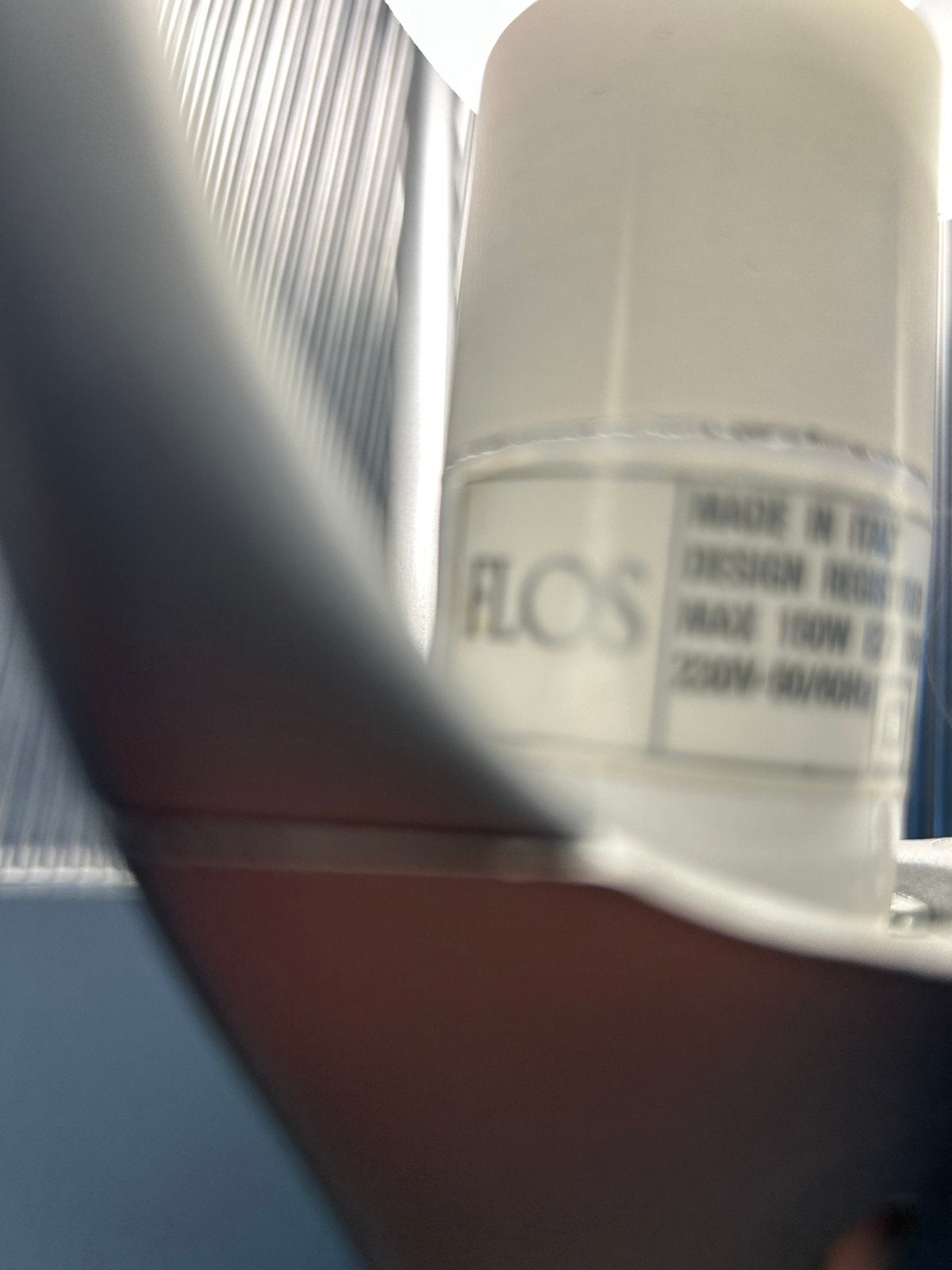 Flos Romeo moon T1 tafellamp, Ophalen, Zo goed als nieuw, Minder dan 100 cm