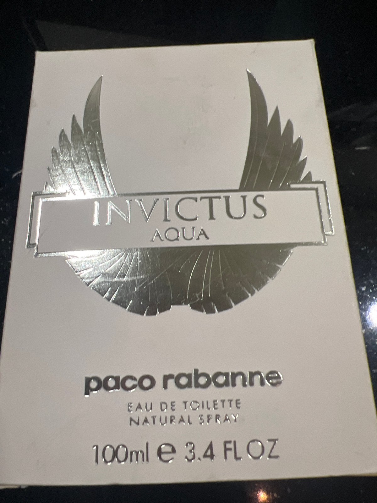 Paco Rabanne Invictus Aqua Eau de Toilette 100ml, Ophalen of Verzenden, Nieuw