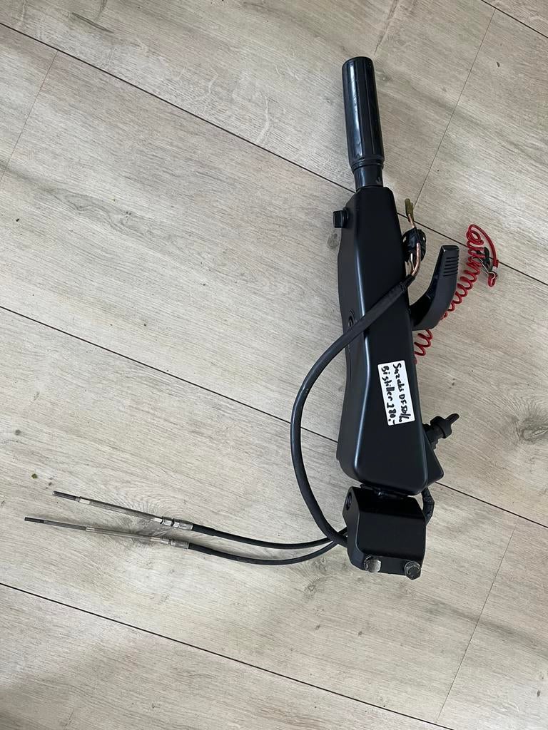 Stuurknuppel suzuki DF50 DF60, Ophalen of Verzenden, Zo goed als nieuw, Motor en Techniek