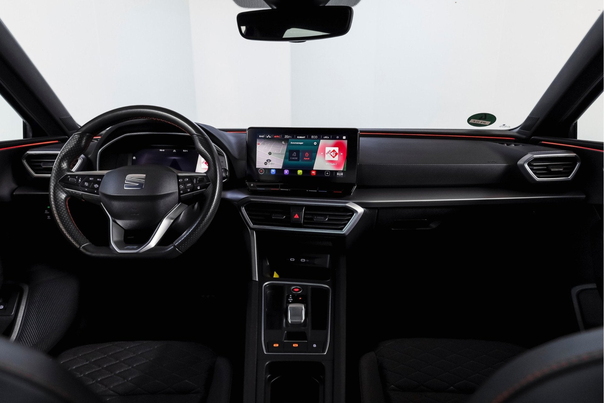 SEAT Leon 1.4 TSI eHybrid PHEV FR | Dig. Cockpit | Cruise |, Auto's, Gebruikt, Euro 6, Geïmporteerd, 1500 kg