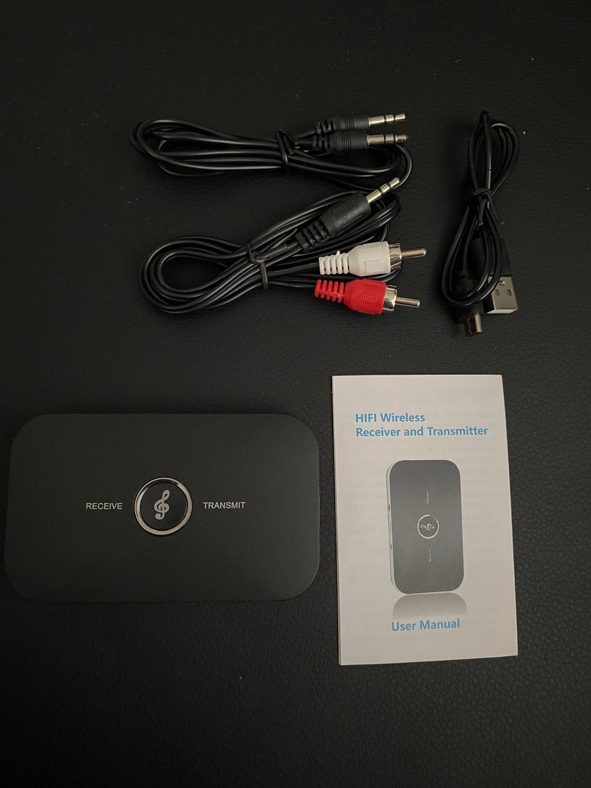 Bluetooth transmitter, adapter, wireless, nieuw, Ophalen of Verzenden, Nieuw