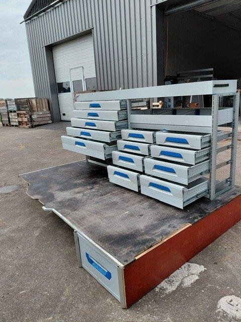SORTIMO SET (1161) L 221  B 147  H 123 € 1199, Ophalen, Zo goed als nieuw, Info@laaiin.nl, Vestigingsplaats: Hank Rhenoy