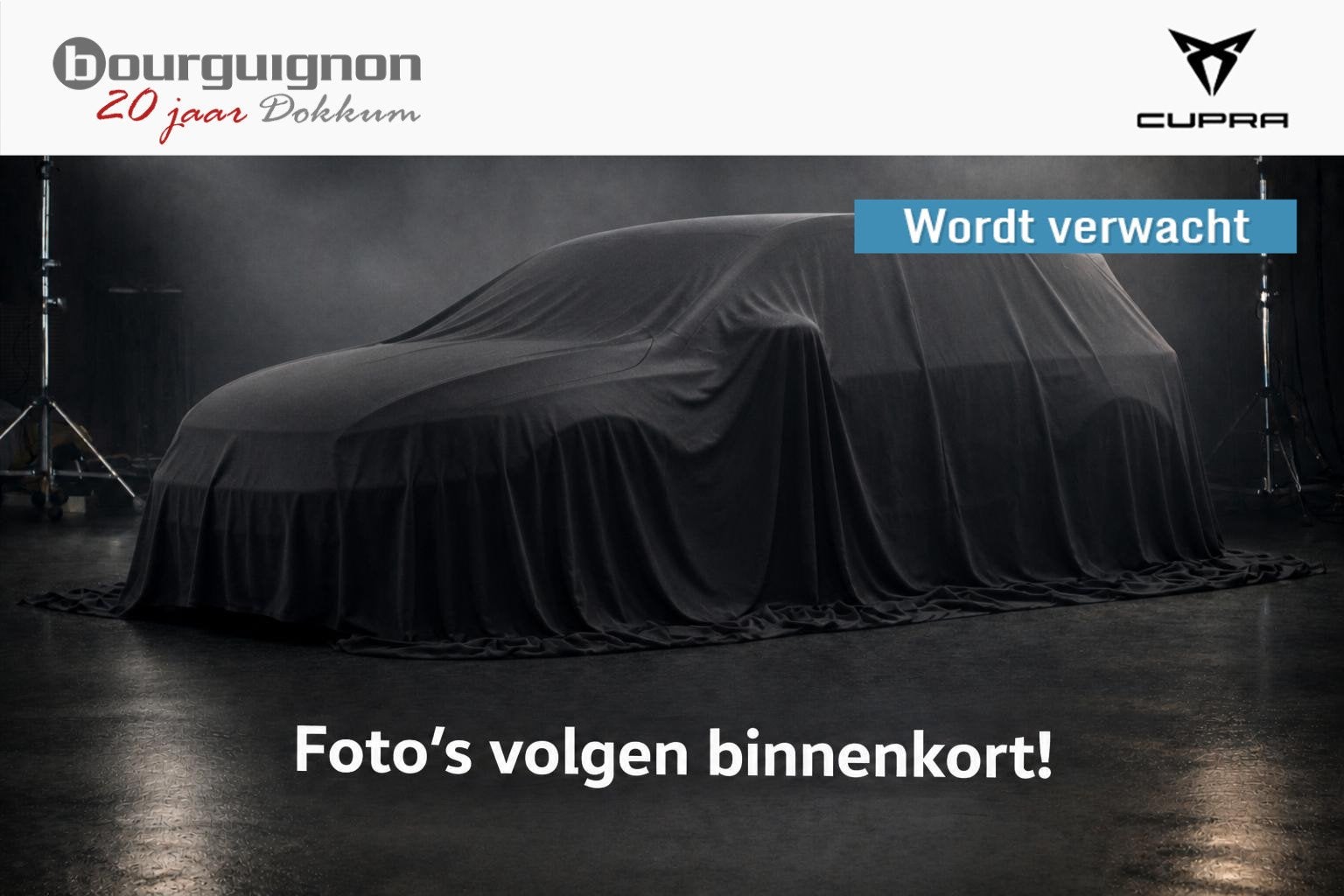 CUPRA Born Corporate Plus 84 kWh | Wordt verwacht | 231PK |