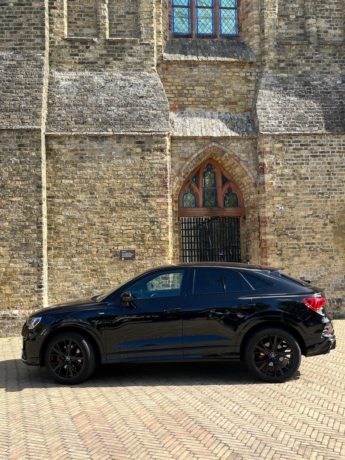 Audi Q3 sportback 45 Tfsi e 245pk   2021 3x S-Line VOL