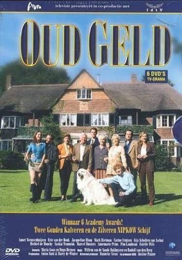 Oud Geld - Complete TV-Drama Serie (6 DVD's), Cd's en Dvd's, Dvd's | Tv en Series, Vanaf 16 jaar, Verzenden, Nederlands, Drama