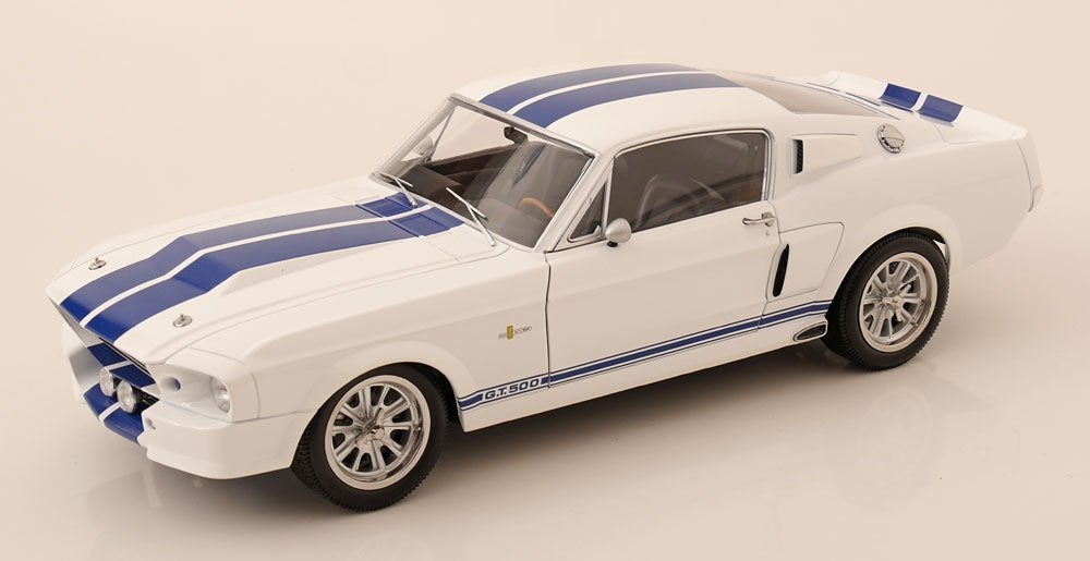 Shelby GT500 wit KKDC120172 1:12, Hobby en Vrije tijd, Modelauto's | 1:5 tot 1:12, Messingweg 47 D-48308 Senden, Nieuw, Ophalen of Verzenden