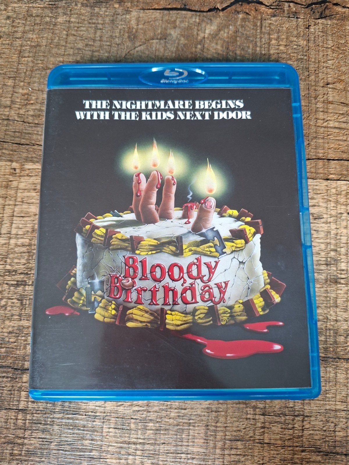 Bloody Birthday (Blu-ray) - Horrorfilm, Cd's en Dvd's, Vanaf 18 jaar, Engels, Slasher, Engels