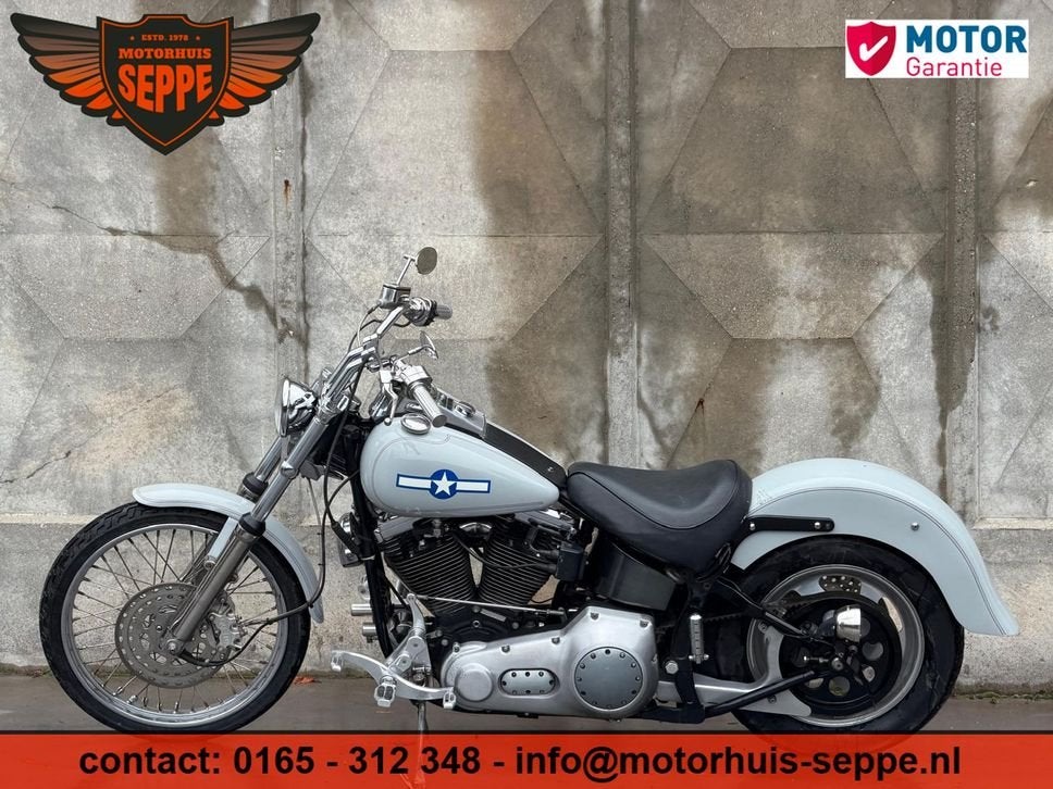 Foto 9 van HARLEY-DAVIDSON LOW RIDER 1200 FXST