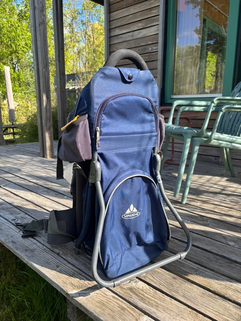 Vaude - Kinder drager, Overige merken, Gebruikt, Overige typen, Ophalen of Verzenden