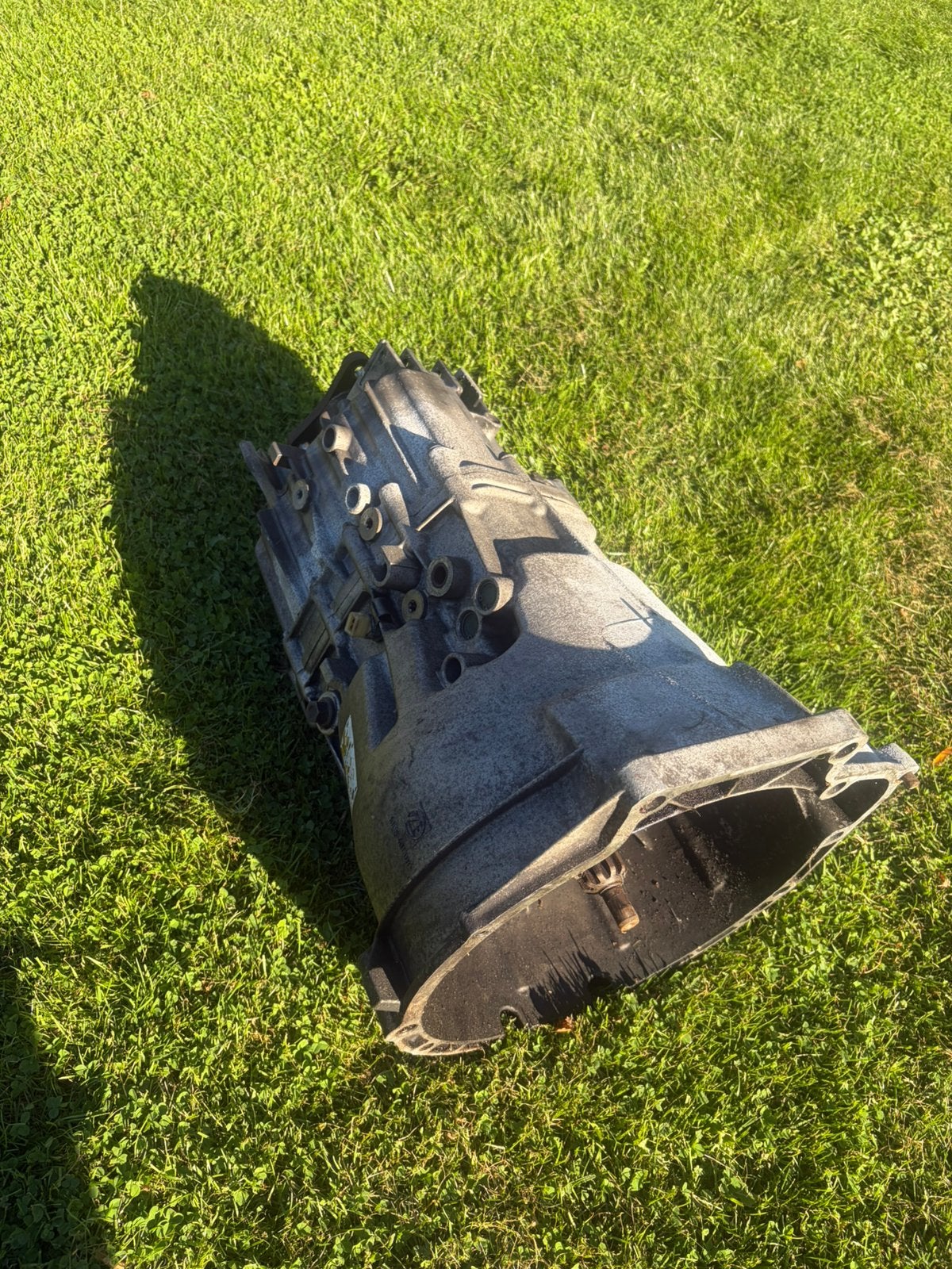 Bmw zf 5 versnellingsbak, Ophalen, BMW