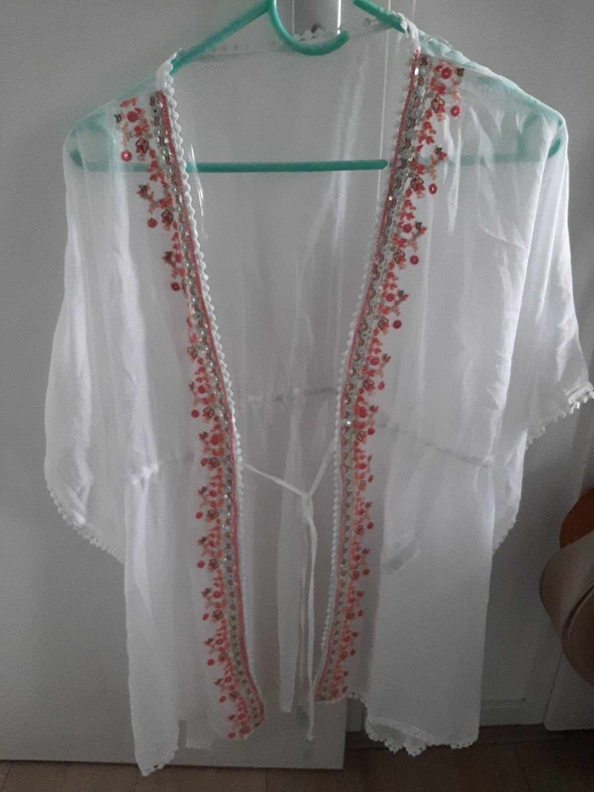 Strand jurkje 38, Ophalen, Nieuw, Bikini