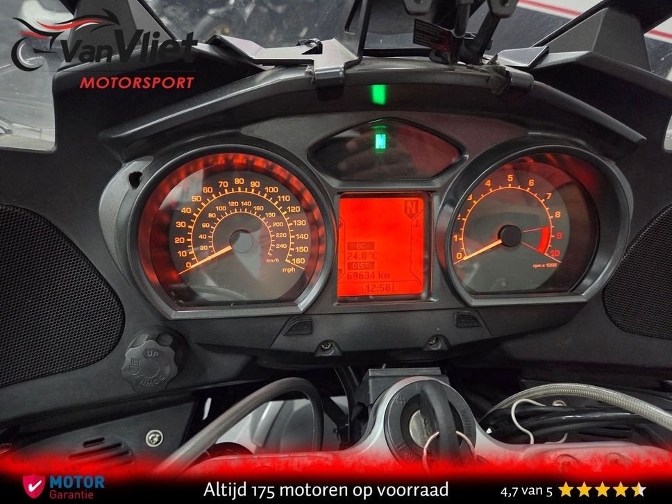Nieuw Binnen.! Bmw R1200RT bj 2013 R 1200 RT, 2 cilinders, Bedrijf, Toermotor, Onbekend