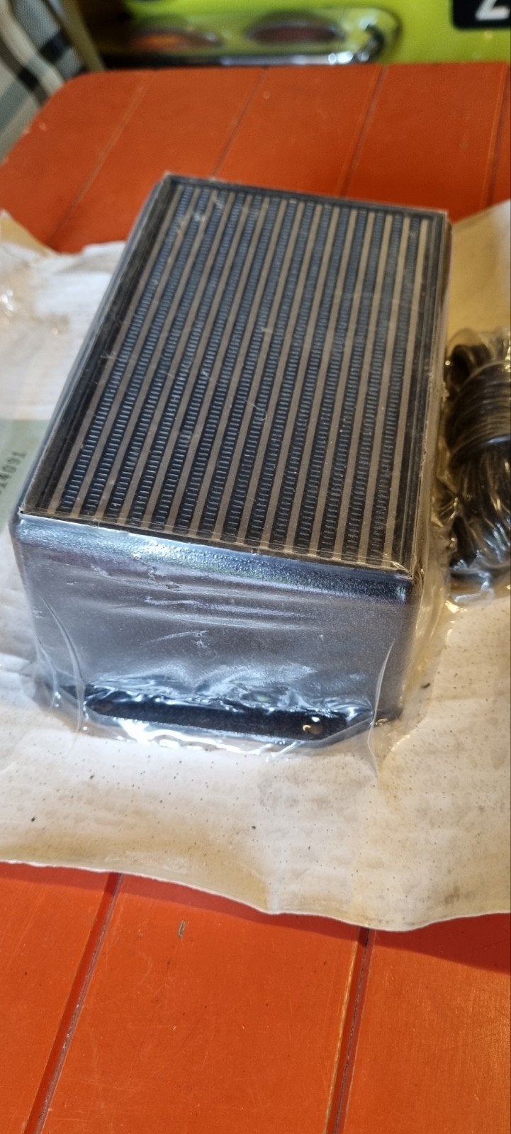 Vintage Oldtimer Opbouw Speaker, Auto diversen, Ophalen of Verzenden, Nieuw