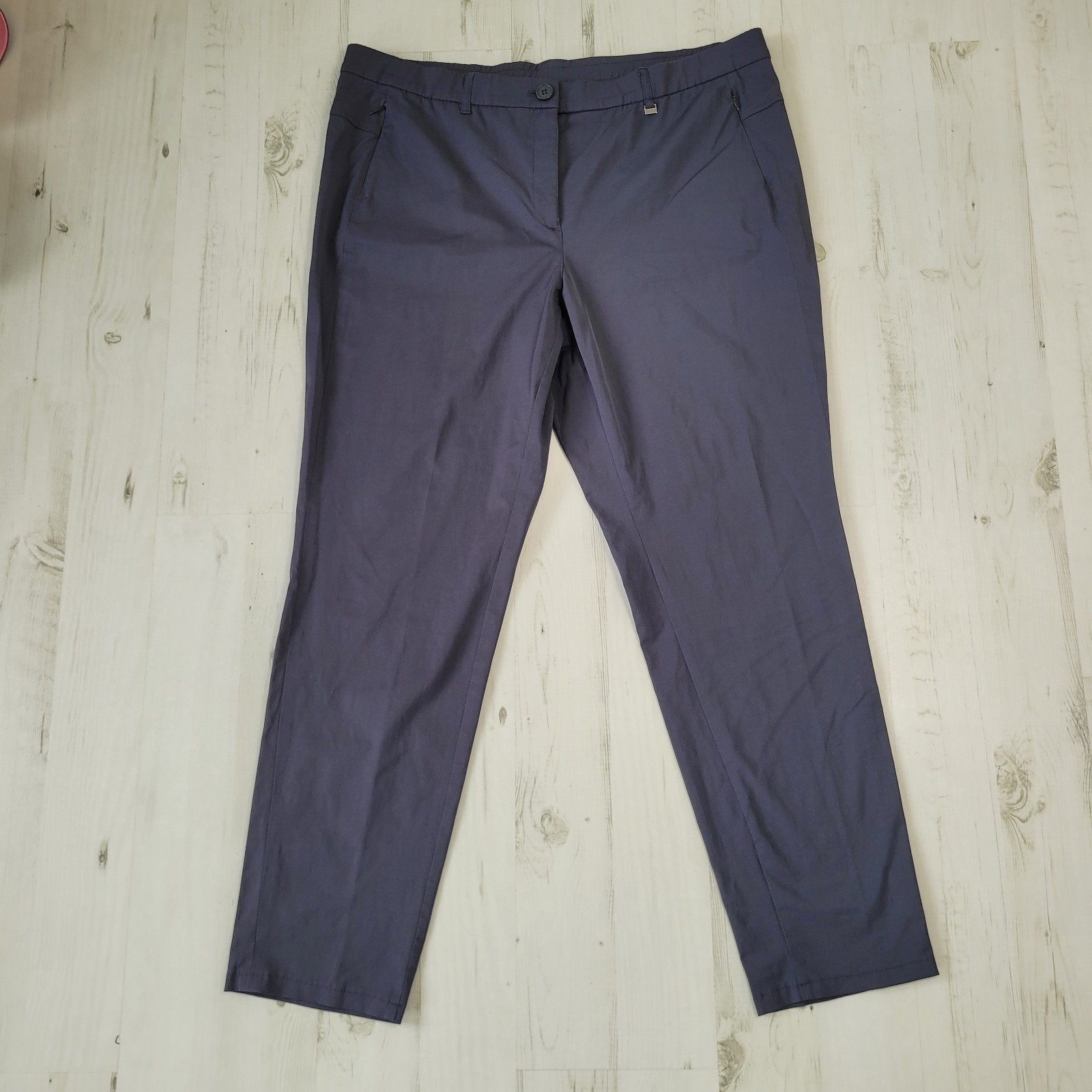 Samoon dames broek Betty maat 48 zwart strech, Kleding | Dames, Zwart, Maat 46/48 (XL) of groter, Ophalen of Verzenden, Zo goed als nieuw