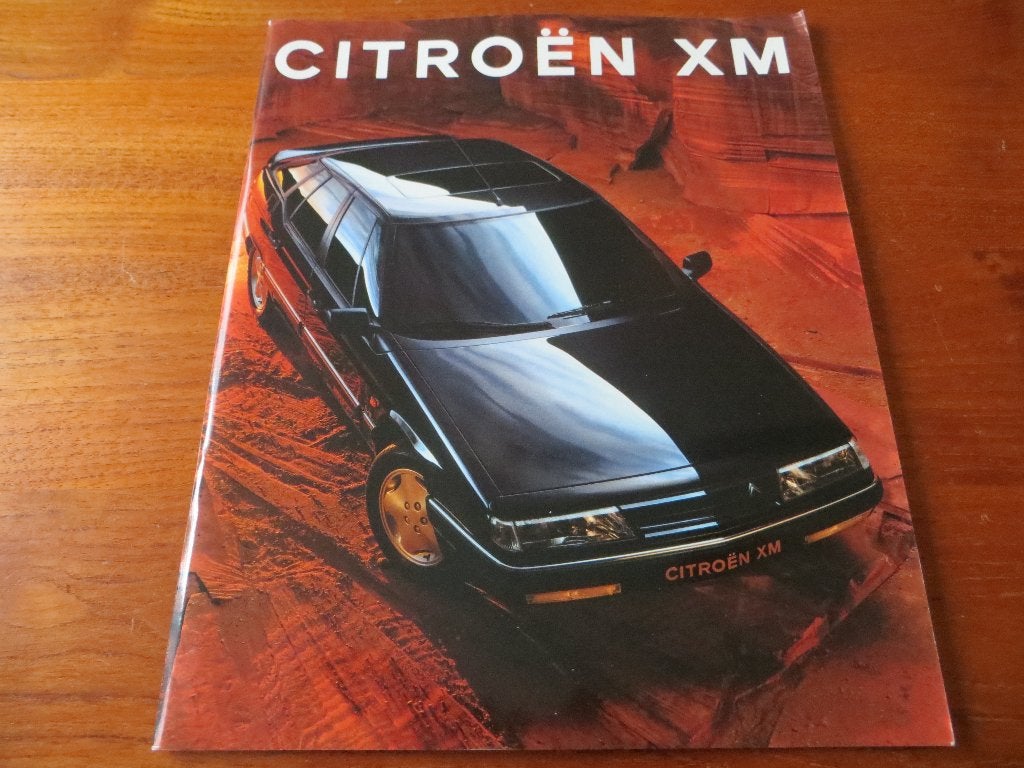 Citroën XM, Ophalen of Verzenden, Nieuw, Citroën
